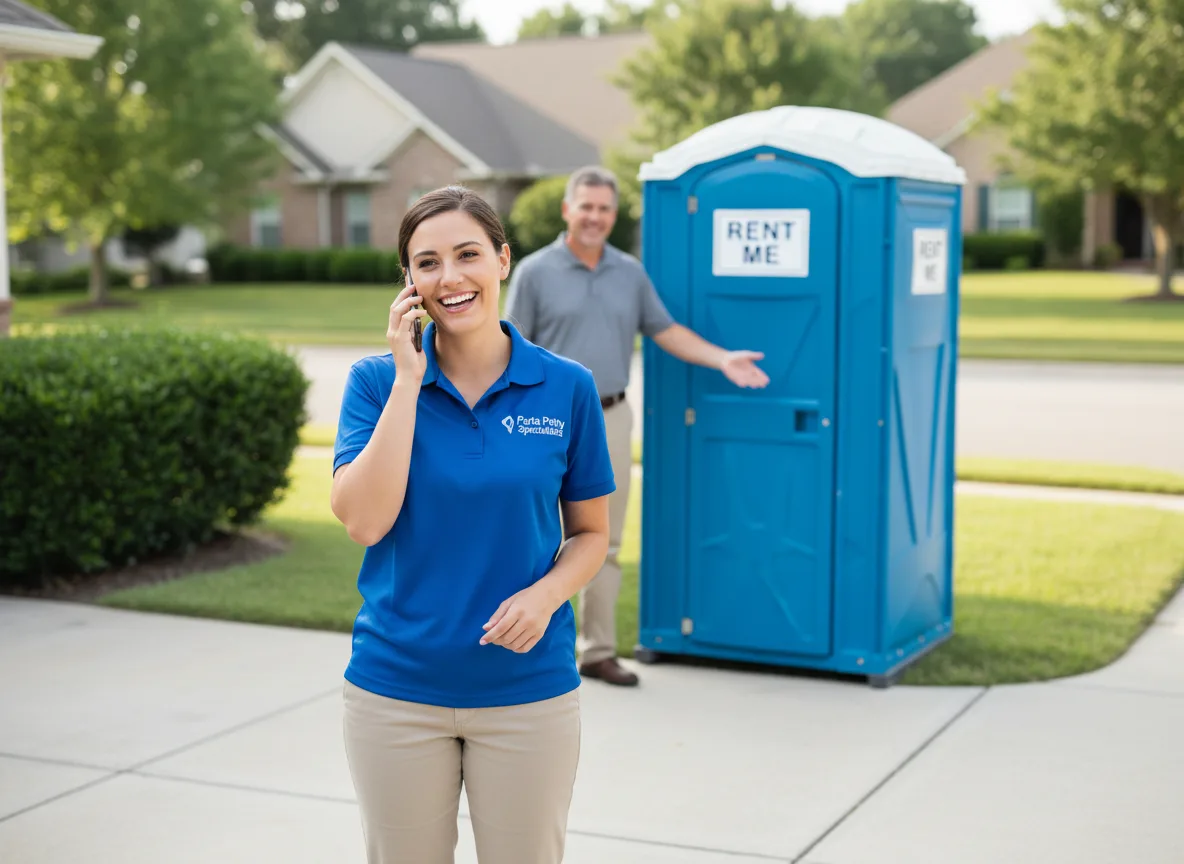 Portable Toilet Rental Lewisville, MN FAQs